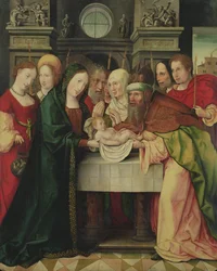 Die Reinigung Christi